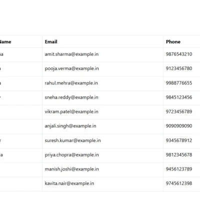 Build PHP CRUD App MySQL & Bootstrap 5: Step-by-Step Guide 2026
